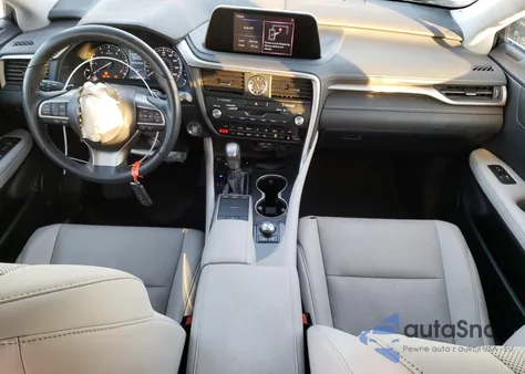 2020 Lexus Rx 350 Base from USA, damaged, VIN 2T2AZMDA5LC218784